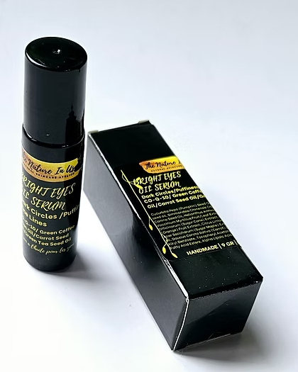 🍁The Nature In Us: Bright Eyes Oil Serum Roll On