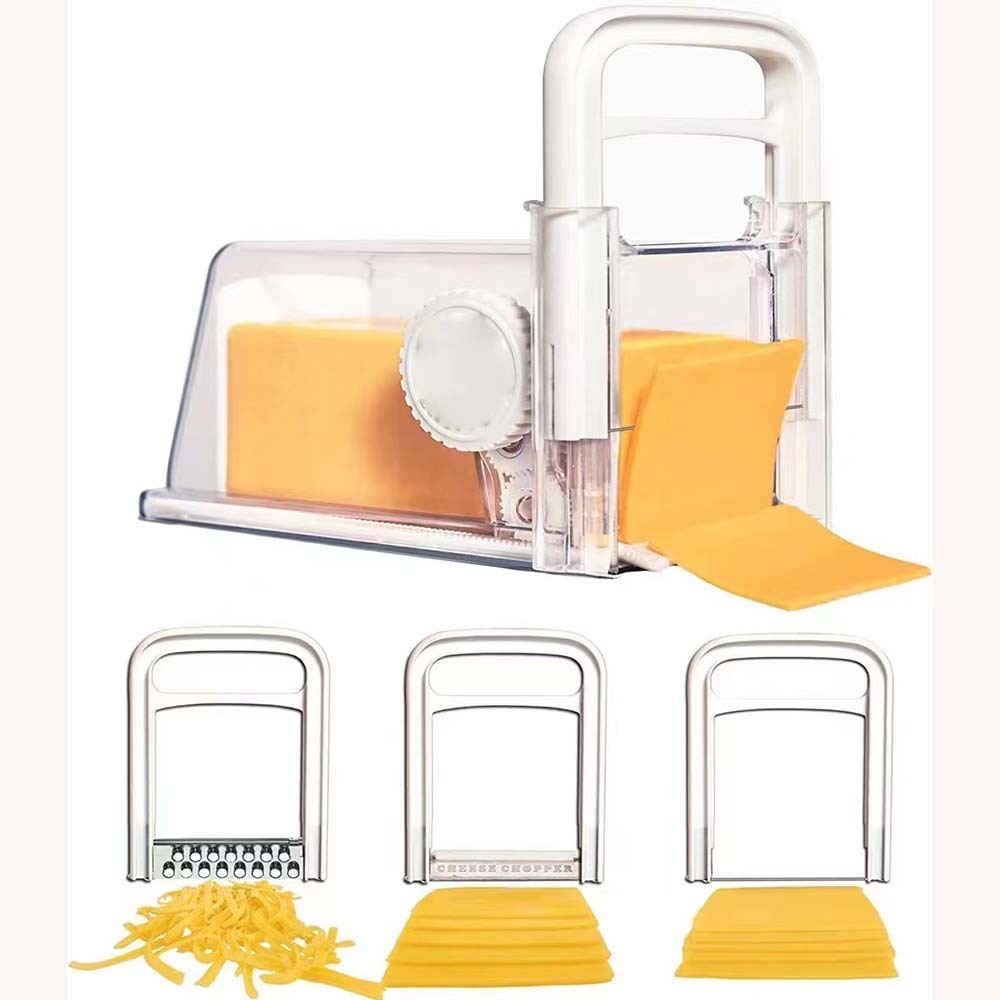 Household Basics: Cheese And Butter Slicer