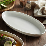 Load image into Gallery viewer, Household Basics: Large Serving Dish

