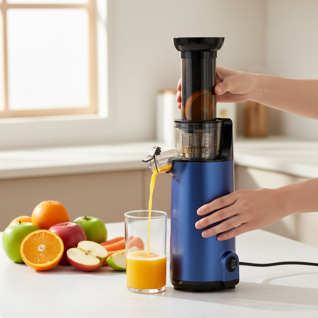 Household Basics: Small Juicer