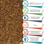 Load image into Gallery viewer, 🍁Foothills Naturals: Dandelion Root Roasted, Organic
