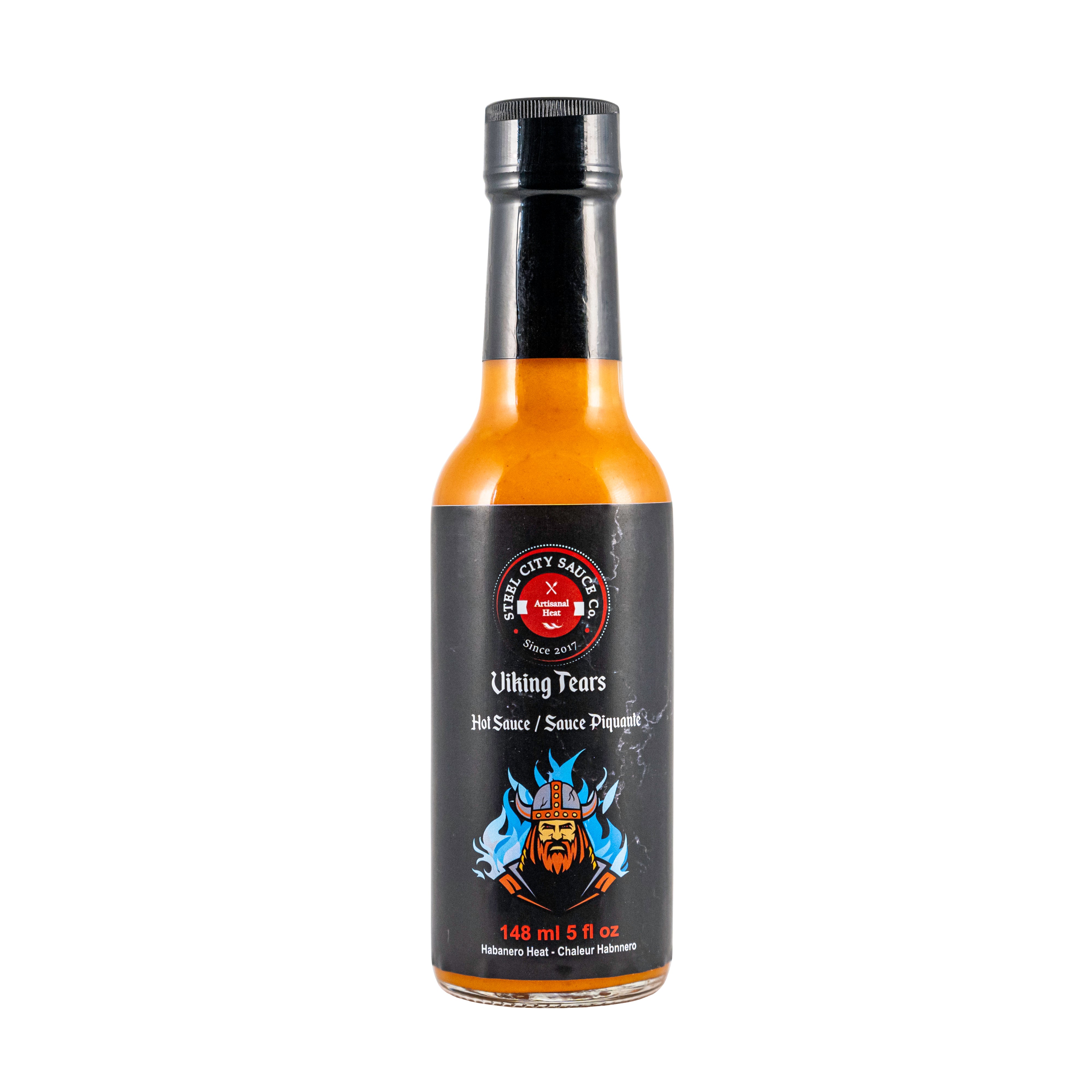 🍁Steel City Sauce Co: Viking Tears