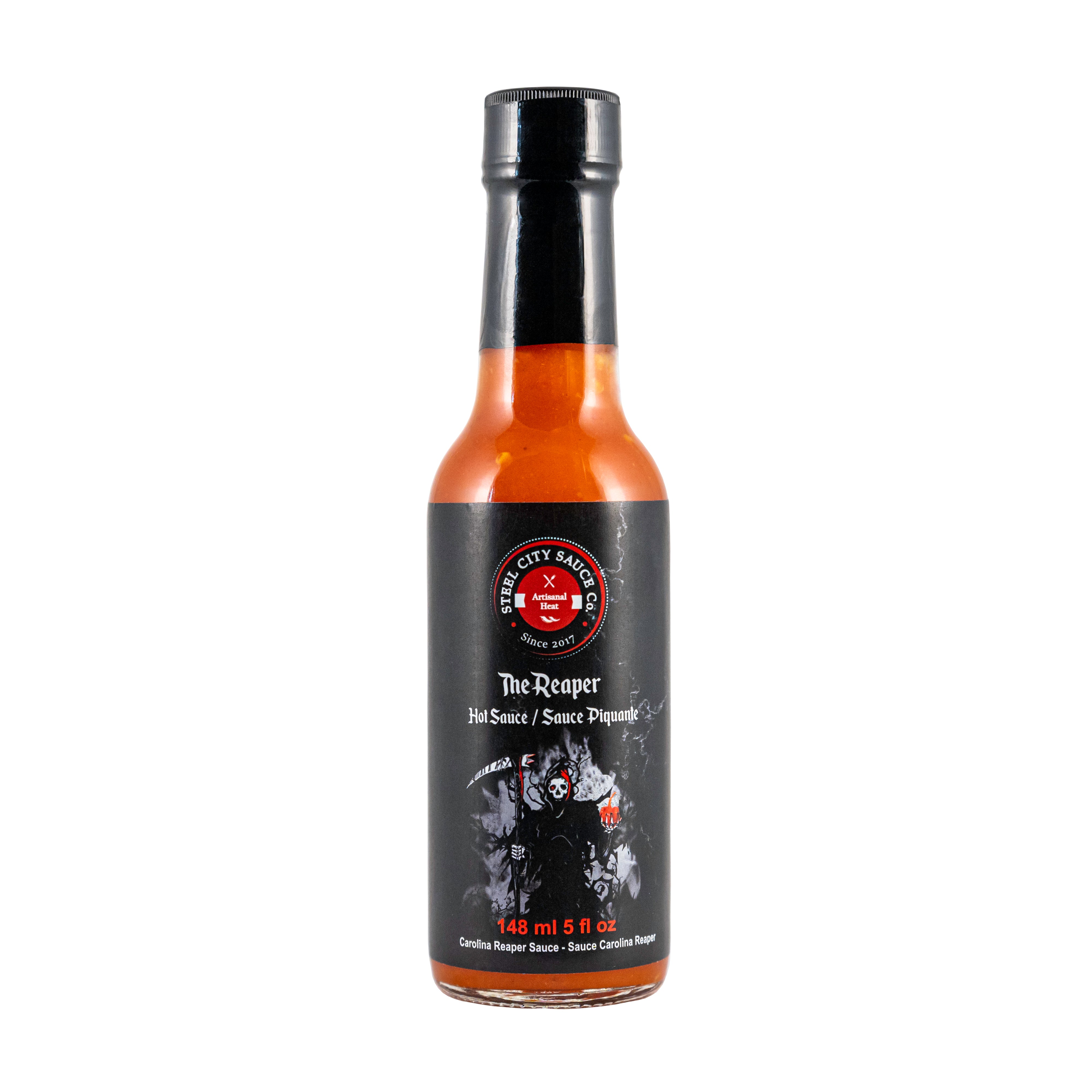🍁Steel City Sauce Co: The Reaper