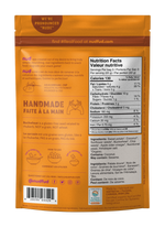 Load image into Gallery viewer, 🍁NudFud:  Dairy Free Cheezy Sweet Potato Crackers - 6 pack
