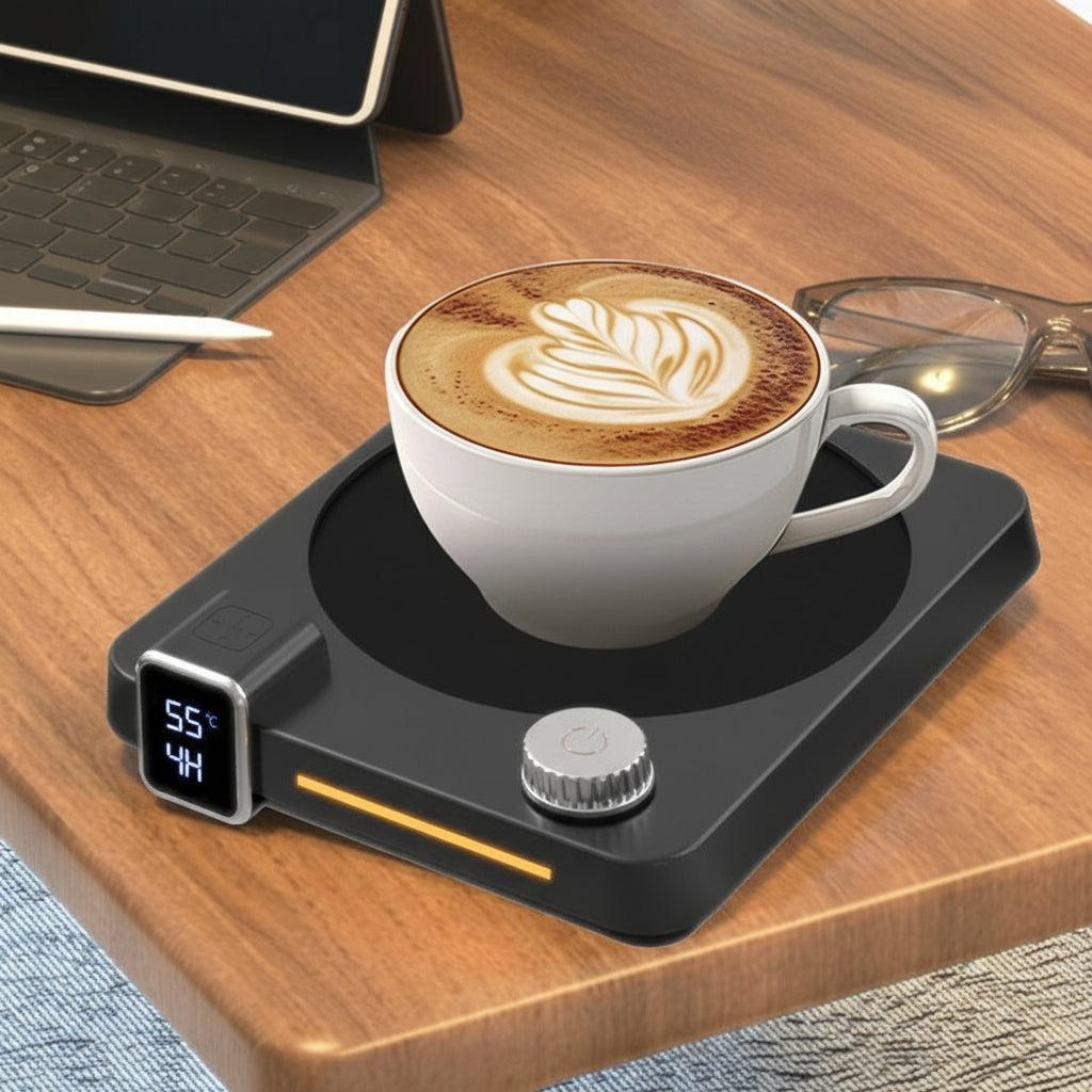 Electric Coffee Heating Coaster