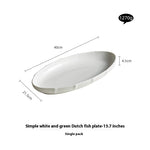 Load image into Gallery viewer, Household Basics: Large Serving Dish
