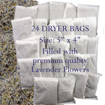 Load image into Gallery viewer, 🍁Foothills Naturals: Lavender Laundry Dryer Sachets 24 Count
