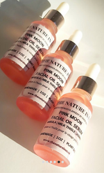Load image into Gallery viewer, 🍁The Nature In Us: Pink Moon Glow Facial Oil Serum

