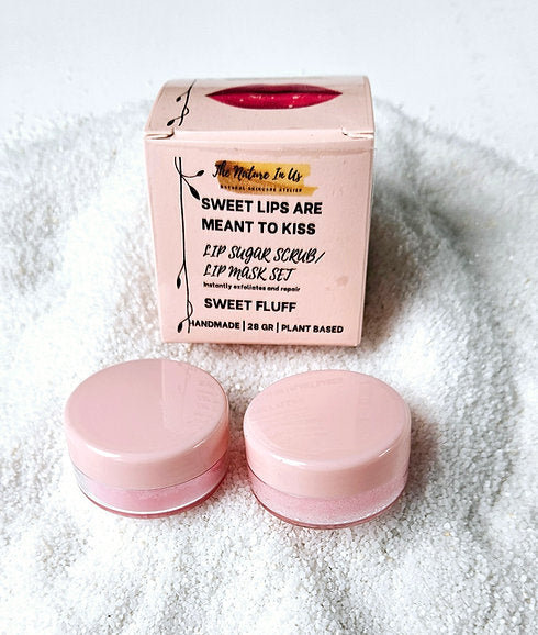 🍁The Nature In Us: Sweet Lips Are Meant To Be Kissed